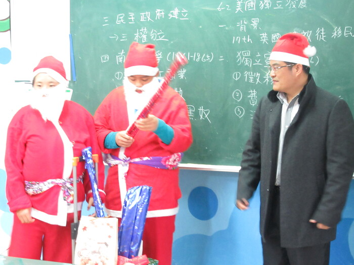 聖誕活動